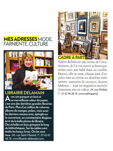 chez cadre a part paris il y a un tres grand choix de cadres