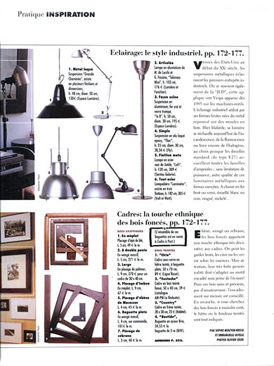 chez cadre a part paris il y a un tres grand choix de cadres