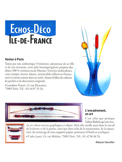 chez cadre a part paris il y a un tres grand choix de cadres