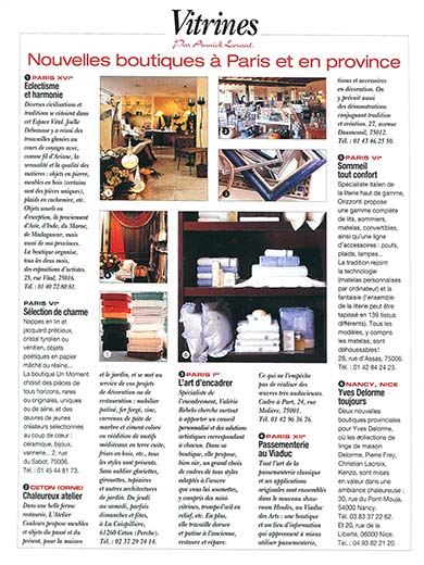 chez cadre a part paris il y a un tres grand choix de cadres