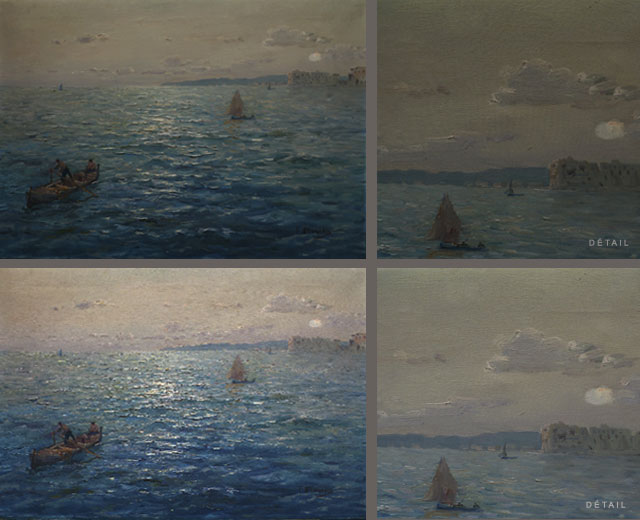 pour conserver vos document à encadrer dans des montage de conservation utilisés chez cadre a part paris