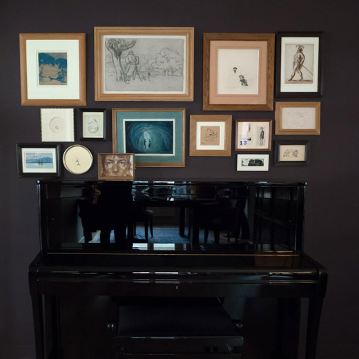 cadre a part paris recherche la meilleur mise en valeur d’un tableau