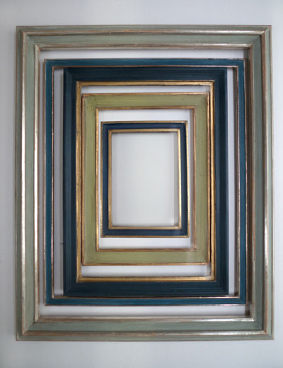 cadre a part paris donne un sens a une decoration sobre et coloré 