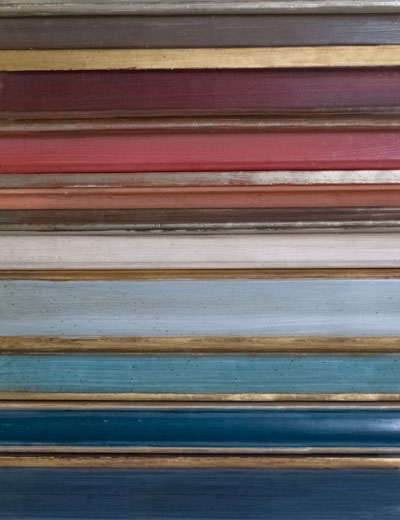 cadre a part paris donne un sens a une decoration sobre et coloré 